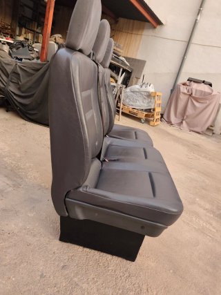 Asientos Mercedes Vito W638 Delanteros Completos