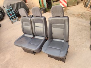 Asientos Mercedes Vito W638 Delanteros Completos