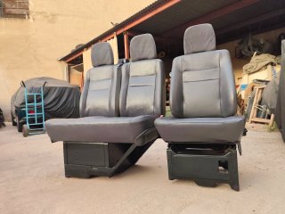 Asientos Mercedes Vito W638 Delanteros Completos