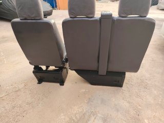 Asientos Mercedes Vito W638 Delanteros Completos