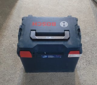 Fresadora Bosch GMF 1600 CE + kit FSN 800