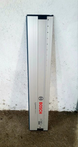 Fresadora Bosch GMF 1600 CE + kit FSN 800