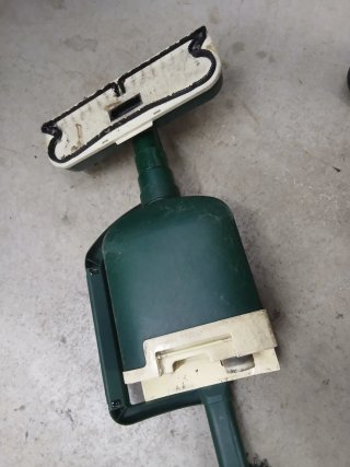 Aspirapolvere Vorwerk VK 120