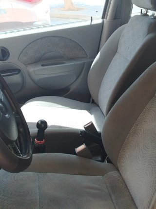 Chevrolet Kalos 1.2 gasolina