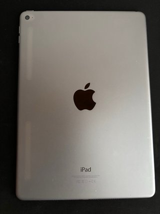 iPad Air 2 16GB Wi-Fi Plata