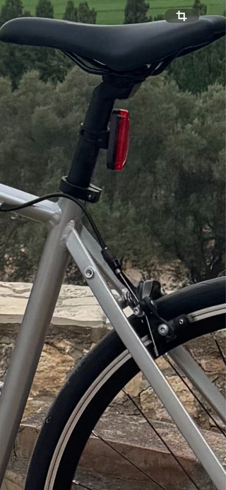 Bicicleta Triban RC 100