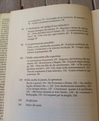 Si può guarire? La mia vita il mio metodo Di Bella