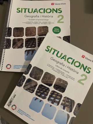 GEOGRAFIA I HISTORIA 2 (LC+QA+DIGITAL)(SITUACIONS)