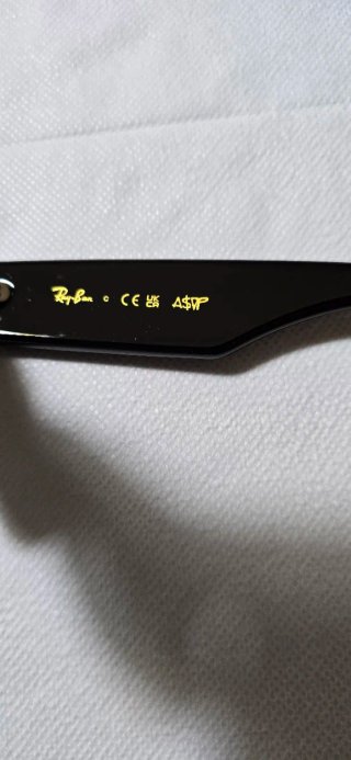 Gafas de Sol Ray-Ban Negras y Grises