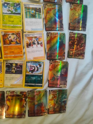 98 Carte Pokémon