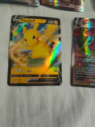 98 Carte Pokémon