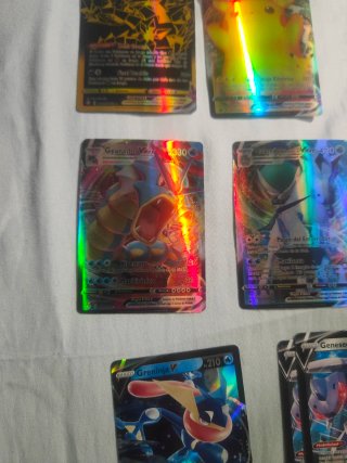 98 Carte Pokémon
