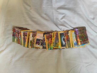 98 Carte Pokémon