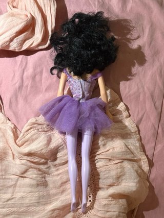 Barbie Biancaneve Ballerina Principessa