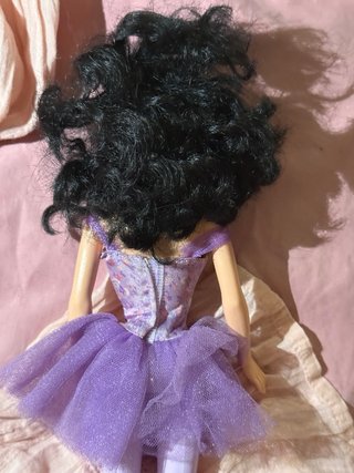 Barbie Biancaneve Ballerina Principessa