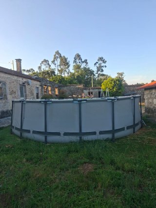 Piscina Bestway Steel Pro Max 5.50 x 1.22