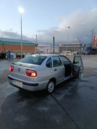 Seat córdoba 6k2  Seat córdoba  2001