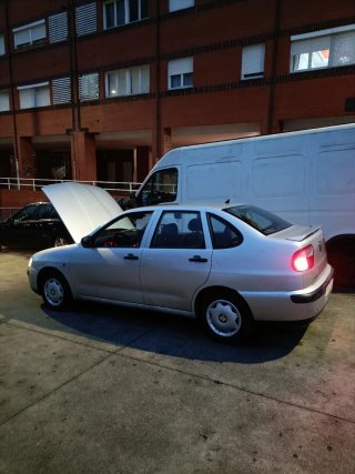 Seat córdoba 6k2  Seat córdoba  2001
