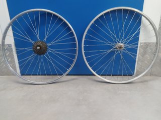 Bicicleta Montaña. Doble Suspensión 26 Talla M