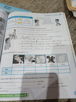Oxford Rooftops 6. Class book y activity book.