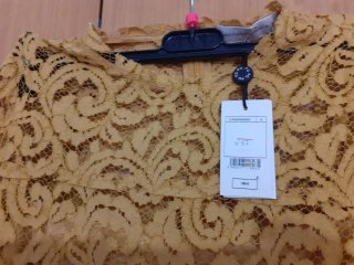 BLUSA PURIFICACIÓN GARCIA TALLA S NUEVA Blusa de e