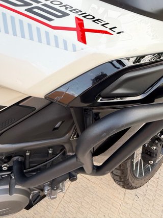 Morbidelli T352X Adventure con garantía