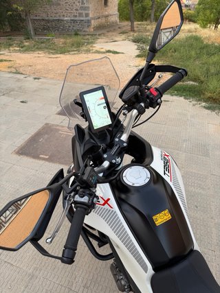 Morbidelli T352X Adventure con garantía