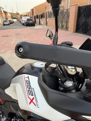 Morbidelli T352X Adventure con garantía