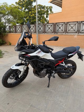 Morbidelli T352X Adventure con garantía