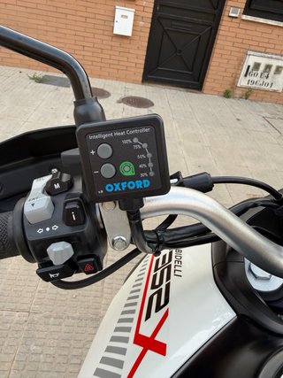 Morbidelli T352X Adventure con garantía