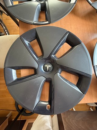 Tapacubos Tesla Model 3 Aero 18” (4) TL000410104