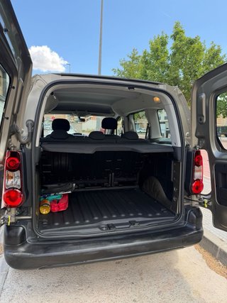 Citroen Berlingo 2015