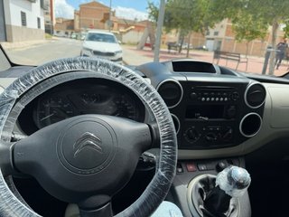 Citroen Berlingo 2015