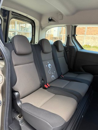 Citroen Berlingo 2015