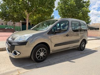 Citroen Berlingo 2015