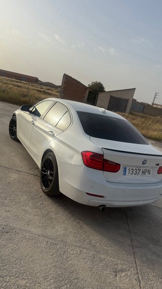 BMW Serie 3 2013