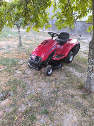 Cortacésped Toro DH 140