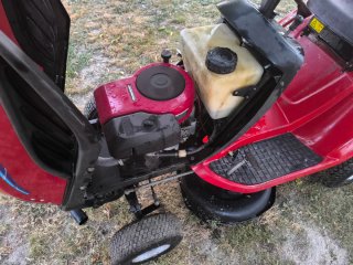 Cortacésped Toro DH 140