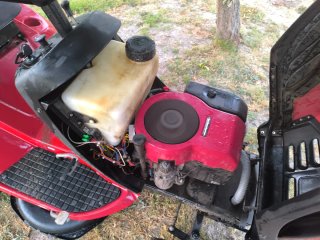 Cortacésped Toro DH 140