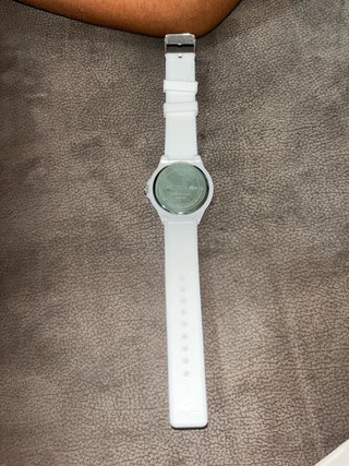 Reloj Lacoste Blanco Cocodrilo