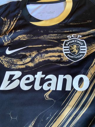 Camiseta Sporting CP