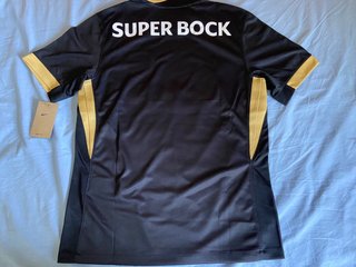 Camiseta Sporting CP