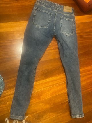 Pack 3 Pantalones Vaqueros Adolescente