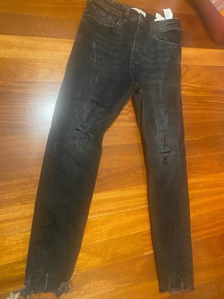 Pack 3 Pantalones Vaqueros Adolescente