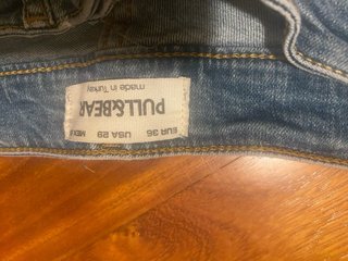 Pack 3 Pantalones Vaqueros Adolescente