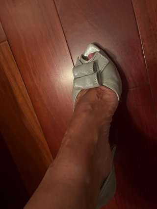 Sandalias Lodi Plata Fiesta Talla 38