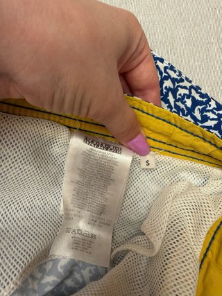 Bañador Hombre Talla S (grande) Estampado