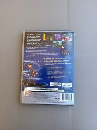 Rayman Revolution PS2