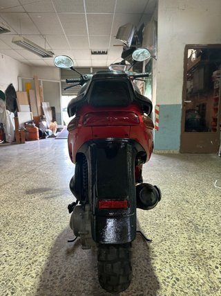 Piaggio TYPHOON 1995 HISTORICA 1542 kilometos