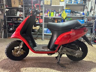 Piaggio TYPHOON 1995 HISTORICA 1542 kilometos